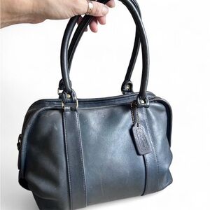 Vintage Coach Doctor Satchel